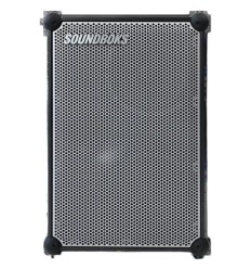 SOUNDBOKS 4 Metallic Grey | Altavoz Portátil 126 dB
