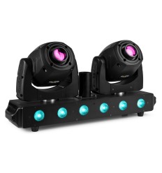 BeamZ FUZE TWIN 150.388 · Barra con 2 Cabezas Móviles LED