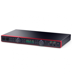 Focusrite Scarlett 18i20 4th Gen | Interfaz de Audio 2