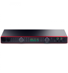 Focusrite Scarlett 18i20 4th Gen | Interfaz de Audio