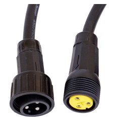 BRITEQ Cable Alargador Corriente 5M IP Exterior 2
