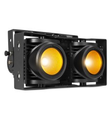 BeamZ Pro SB220IP · Blinder LED IP65 WW/Ámbar