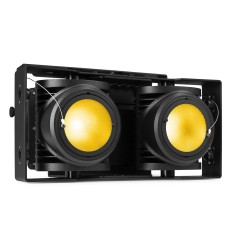 BeamZ Pro SB220IP · Blinder LED IP65 WW/Ámbar 2