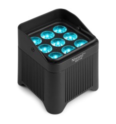 BeamZ Pro BBP48 Foco PAR LED Batería IP65 9x12W