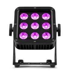 BeamZ Pro StarColor75 Foco LED RGBA IP65 Exterior 2