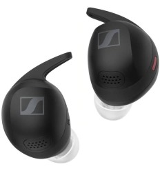 Sennheiser Momentum Sport Black | In-Ear Deportivo 2