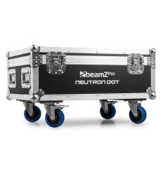 BeamZ Pro FL-DOT Flightcase para 8 Neutron-Dot