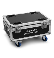 BeamZ Pro FL-DOT Flightcase para 8 Neutron-Dot 2