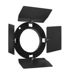 BeamZ Pro 151.529 Visera Barndoor Neutron-Dot