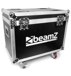 BeamZ PRO 152.088 FC220 Flightcase 2x IGNITE220