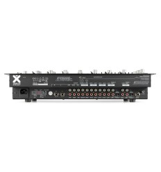 Vonyx STM-3007 172.736 Mezclador 6 Ch BT/USB/MP3 2