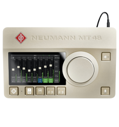 Neumann MT 48 Dante Ready | Interfaz de Audio