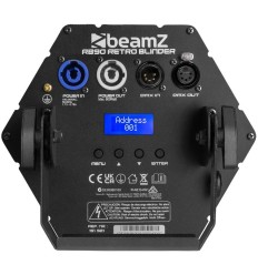 BeamZ RB90-5 Cegadora Retro LED DMX | 151.521 2