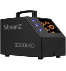 BeamZ B300LED Máquina de Burbujas LED RGB | 160.322