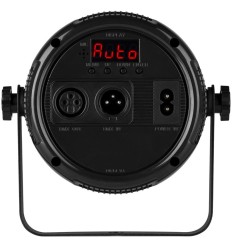 Fuzzix PLF12 Party Par RGB DMX – Foco LED 150.940 2