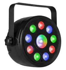 Fuzzix PLF15 Party Par RGB DMX | Foco PAR LED