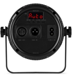 Fuzzix PLF15 Party Par RGB DMX | Foco PAR LED 2