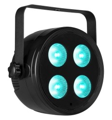 Fuzzix PLF20 Party Par RGBAW-UV DMX | 150.944