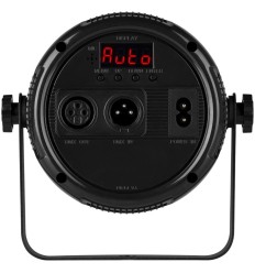 Fuzzix PLF20 Party Par RGBAW-UV DMX | 150.944 2