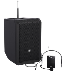 LD Systems ANNY 8 BPH B5 – Altavoz portátil activo