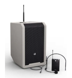 LD Systems ANNY 8 BPH B5 G | Altavoz con batería