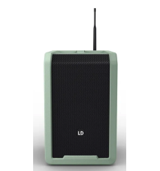 LD Systems ANNY 8 BPH B5 GN | Altavoz con batería 2