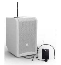 LD Systems ANNY 8 BPH B5 W | Altavoz PA con batería