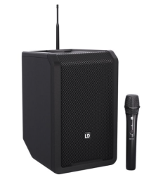 LD Systems ANNY 8 HHD B5 | Altavoz Portátil con Batería