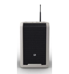 LD Systems ANNY 8 HHD B5 G – Altavoz PA con batería 2