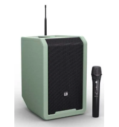 LD Systems ANNY 8 HHD B5 GN | Altavoz Portátil