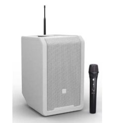 LD Systems ANNY 8 HHD B5 W | Altavoz batería + micro
