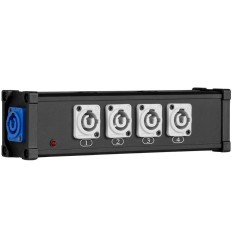 PD Connex PSB25 Splitter PowerCon 1 In / 5 Out 20A 2