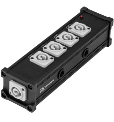 PD Connex PSB25 Splitter PowerCon 1 In / 5 Out 20A