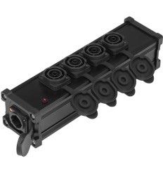 PD Connex PSB30 Splitter 1 Entrada 5 Salidas PowerCon TR