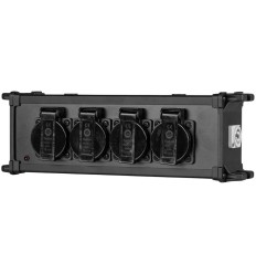 PD Connex PSB40 Splitter P-Con 4x Schuko 20A | 176.292 2