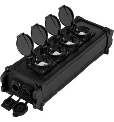 PD Connex PSB45 Splitter PowerCon TR + 4 Schuko | 176.294