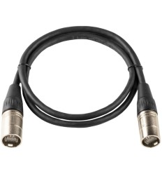 PD Connex CX195-1 Cable EtherCon RJ45 CAT6 1m DMX 2