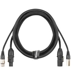 PD Connex CX07-0.35 Cable Combi DMX + Alimentación 176.729