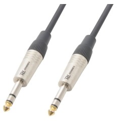 Cable Jack 6.3 Estéreo 6m | PD Connex CX80-6
