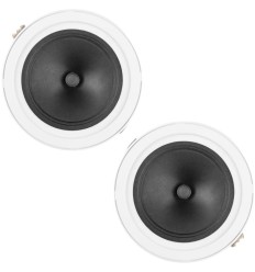 Power Dynamics MSLP50 Altavoces Marinos 5" 80W 2