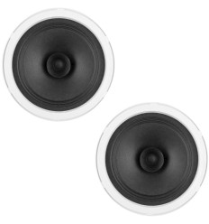 Power Dynamics MSLP65 Altavoces Marinos 6" 100W IPX5 2