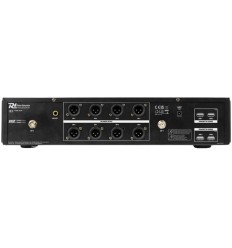 Power Dynamics PD528 · Set 8 Micrófonos UHF 2