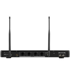 Power Dynamics PD524 Set 4 Micrófonos Inalámbricos UHF 2