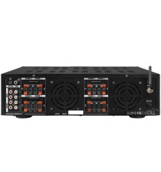 Power Dynamics PV280BT · Amplificador 8 Zonas 800W 2