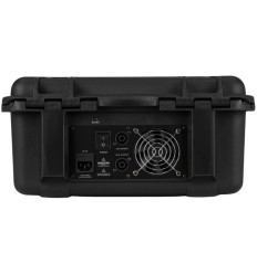 Vonyx VMA106 Mezclador Amplificado en Maleta + 2 Micros 2