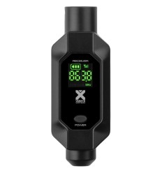 Vonyx WAT200R Receptor UHF Inalámbrico 16 Canales