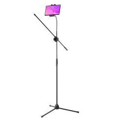 Vonyx MS10TH Soporte Micrófono y Tablet | 180.010