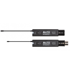 Alto Stealth 1 – Sistema inalámbrico UHF XLR 2