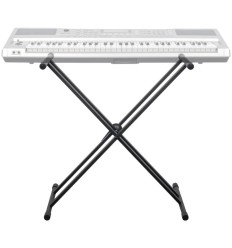 Vonyx KBS03 Soporte Doble X para Teclado | 20 kg 2