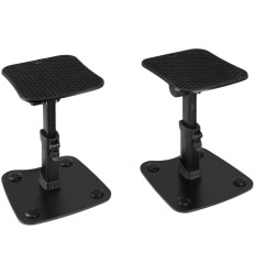 Vonyx SMS30 Soporte Sobremesa Monitor Inclinable 2